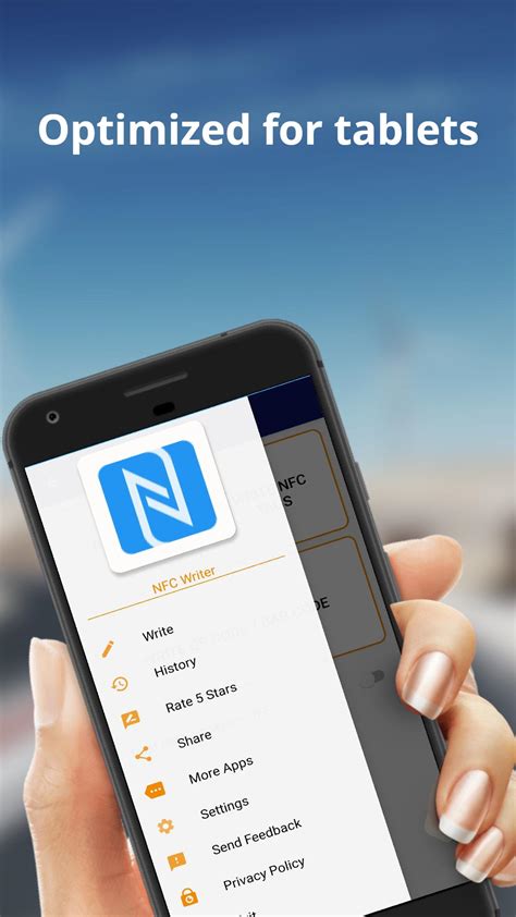 nfc tag writer app android|nfc app windows 10 download.